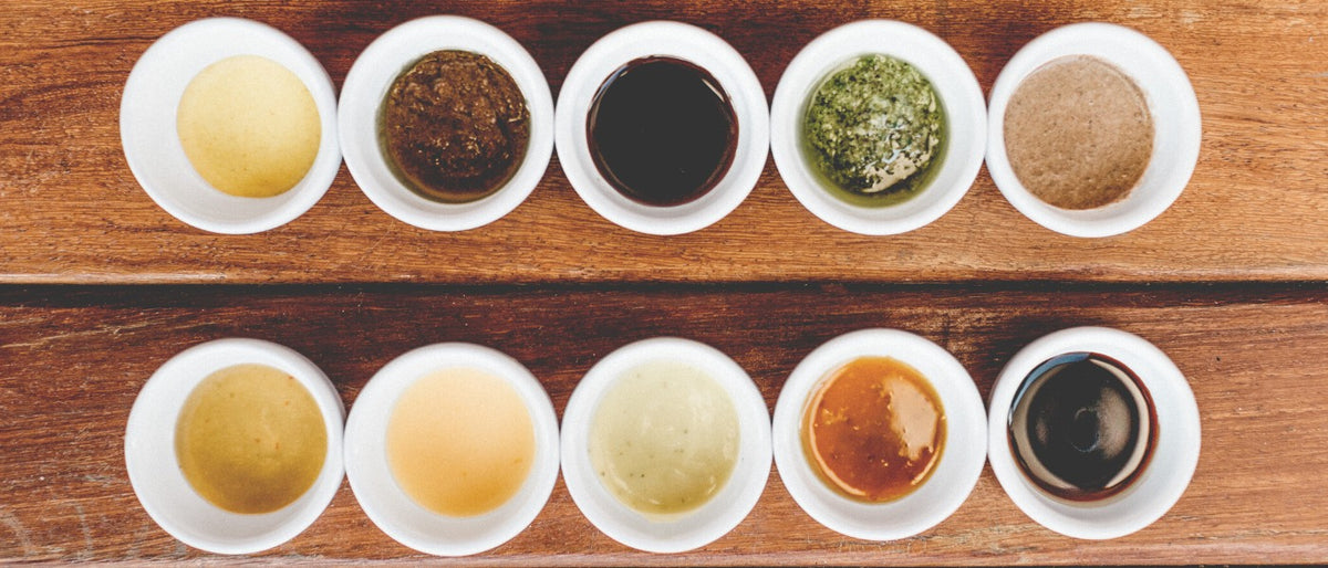 Clean Condiments Clean Condiments – Tempted Temple