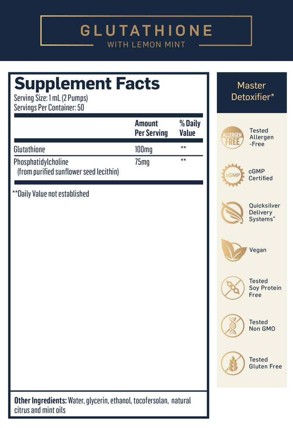 GLUTATHIONE